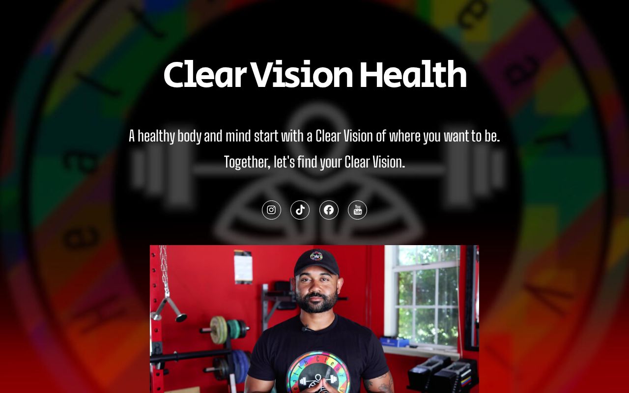 Clear Vision Health