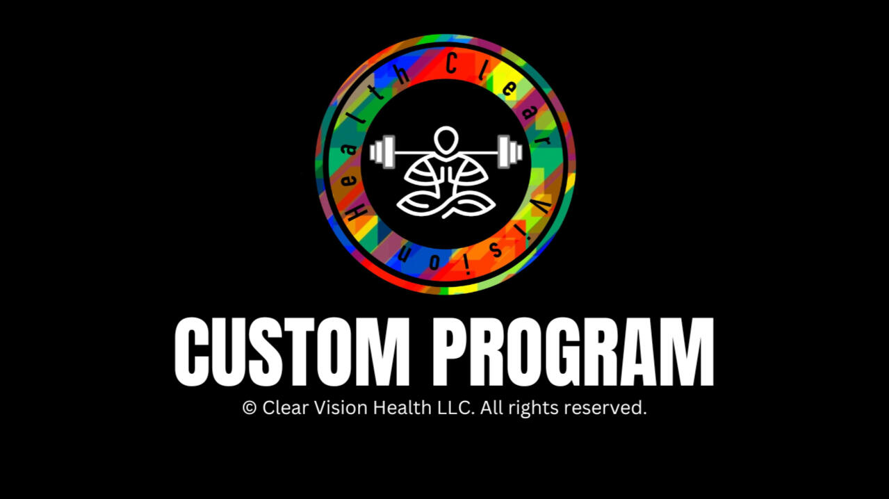 Clear Vision Health