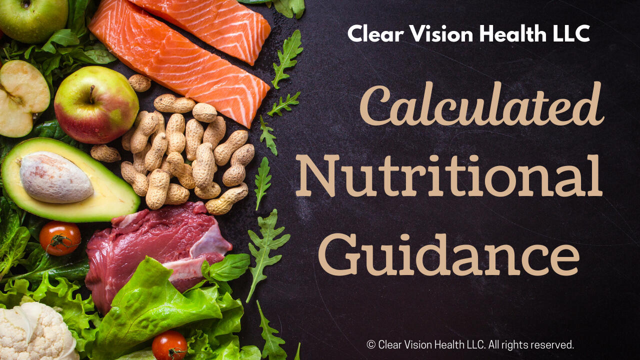 Clear Vision Health